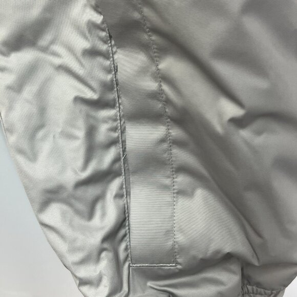 Nike Kyrie Protect Basketball Bomber Jacket Journey Reward DQ6119-010 Gray - Picture 7 of 11